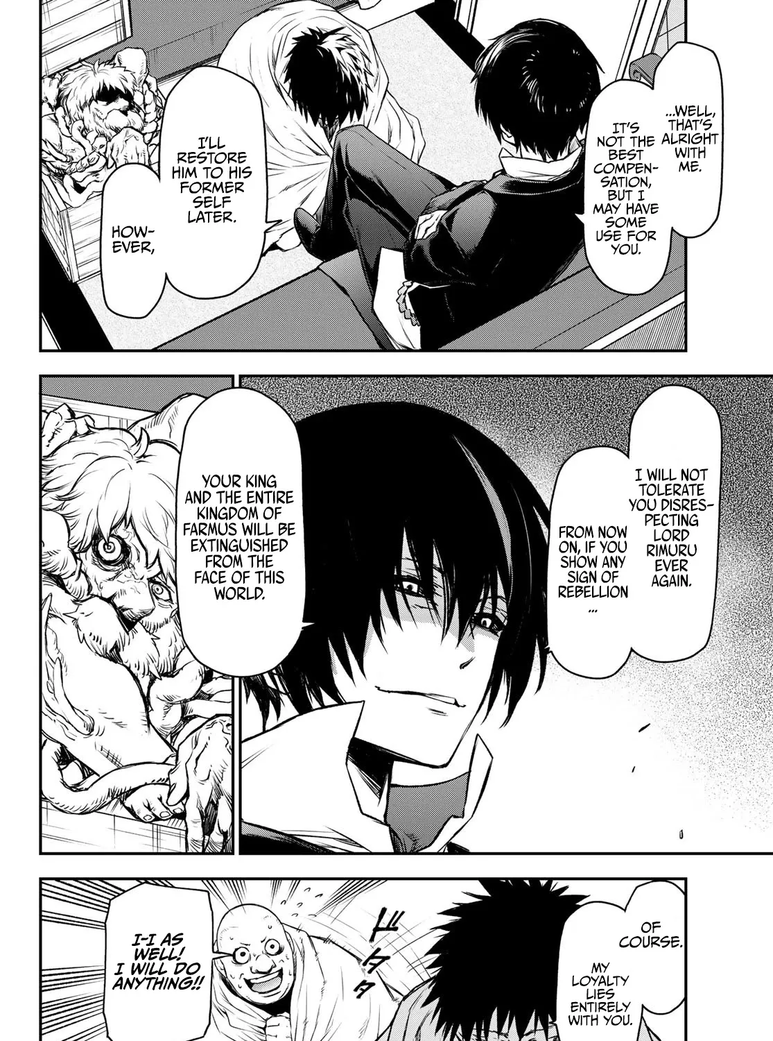 Tensei Shitara Slime Datta Ken Chapter 82 page 87 - 