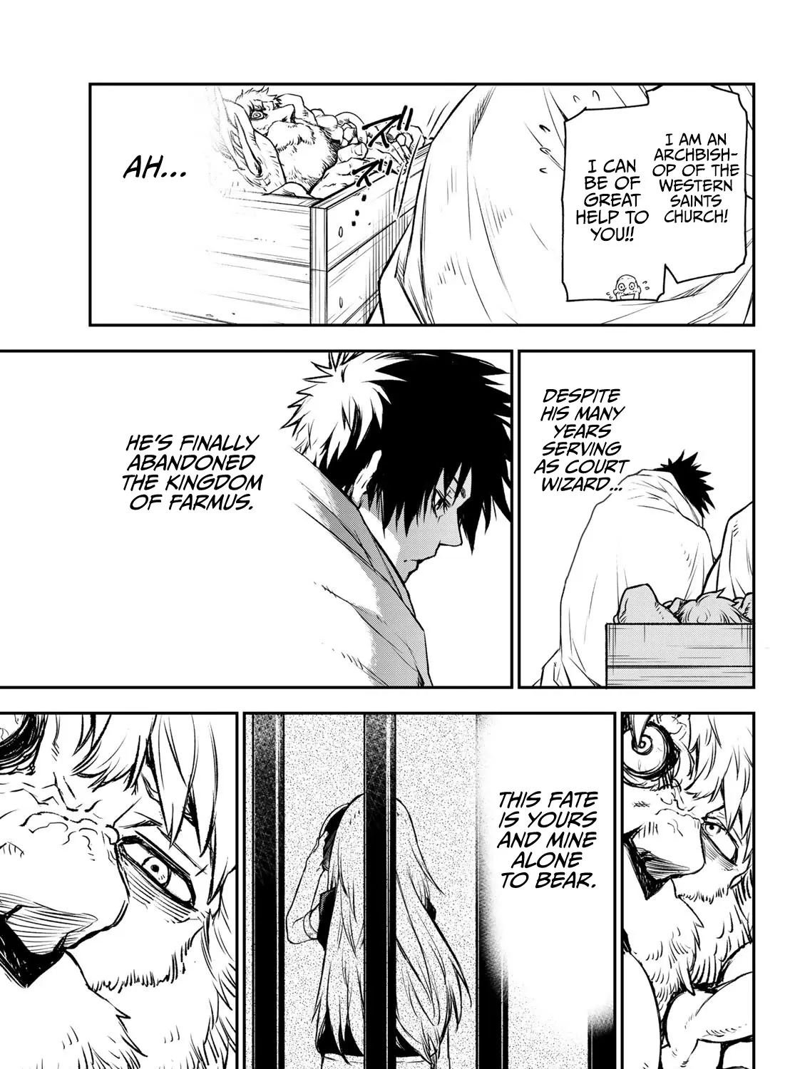 Tensei Shitara Slime Datta Ken Chapter 82 page 89 - 