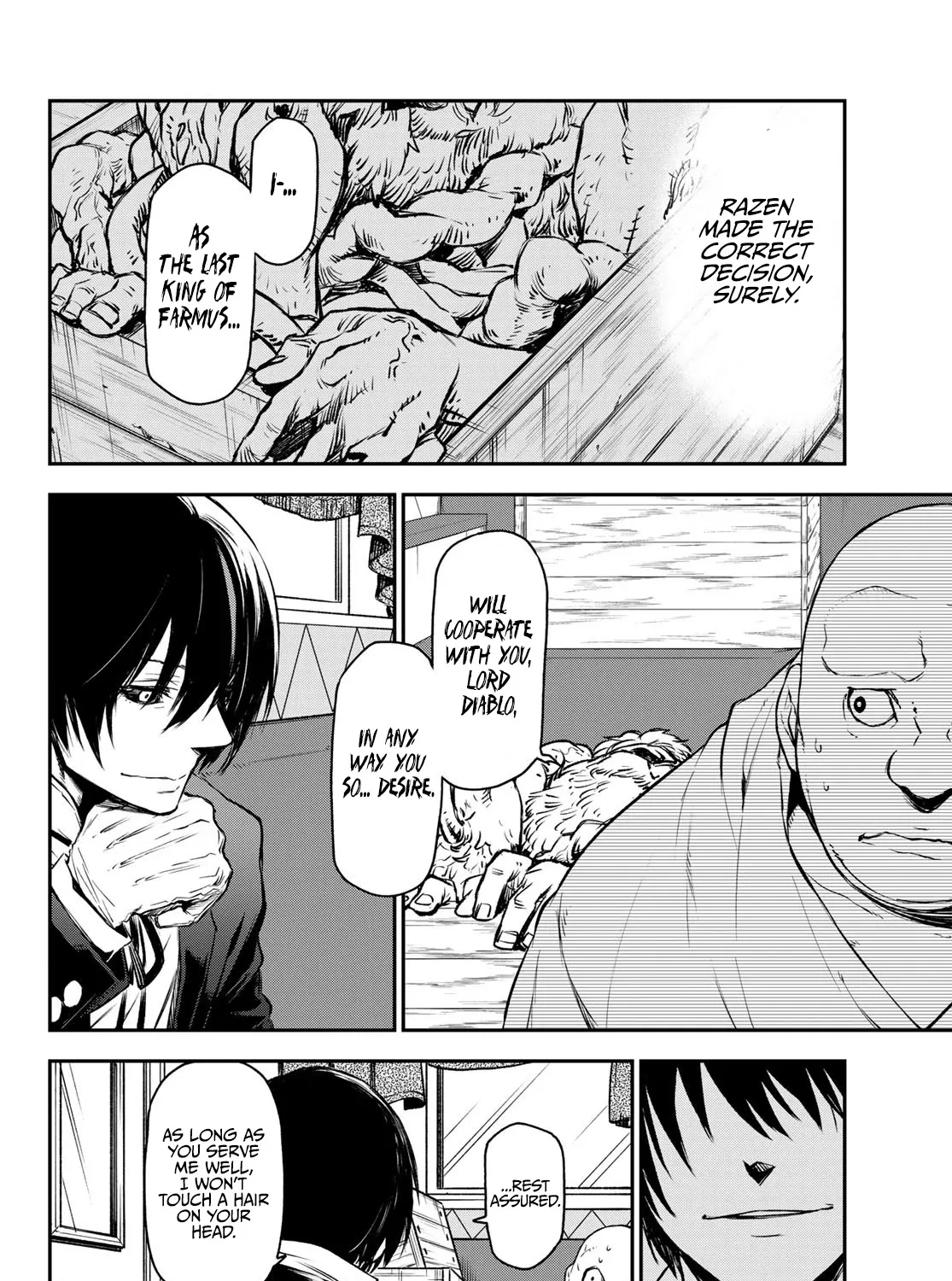 Tensei Shitara Slime Datta Ken Chapter 82 page 91 - 