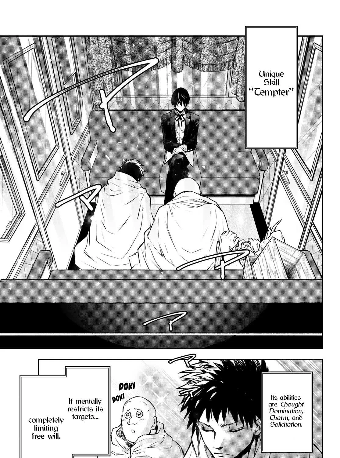Tensei Shitara Slime Datta Ken Chapter 82 page 93 - 