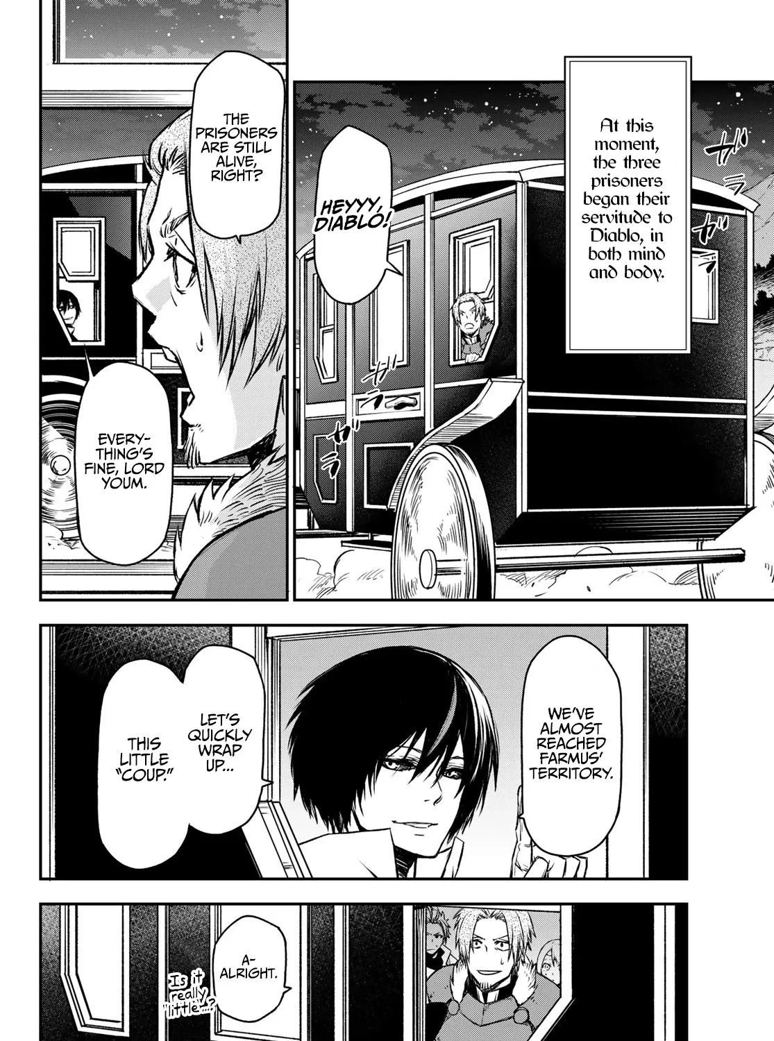 Tensei Shitara Slime Datta Ken Chapter 82 page 95 - 