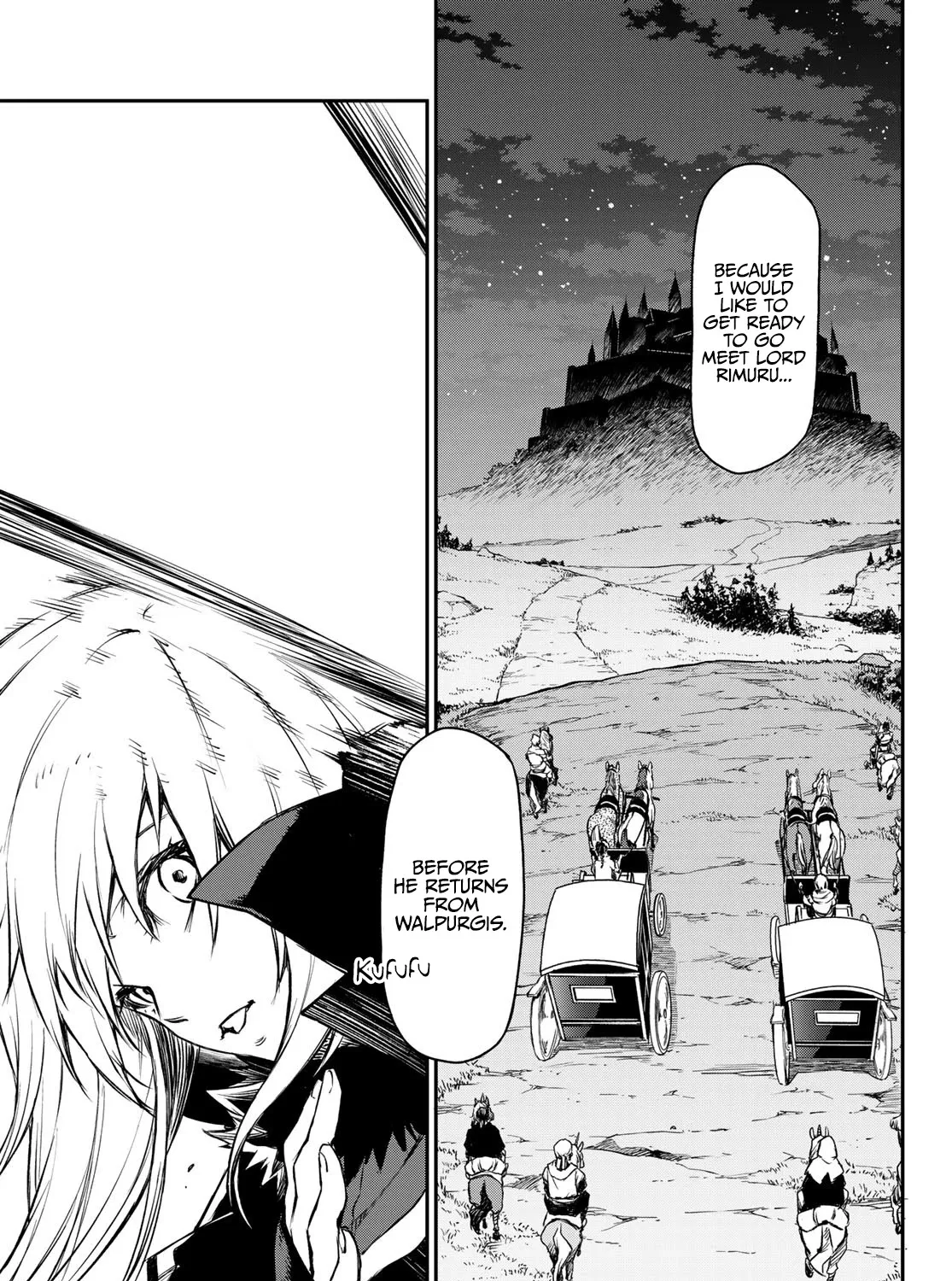 Tensei Shitara Slime Datta Ken Chapter 82 page 97 - 