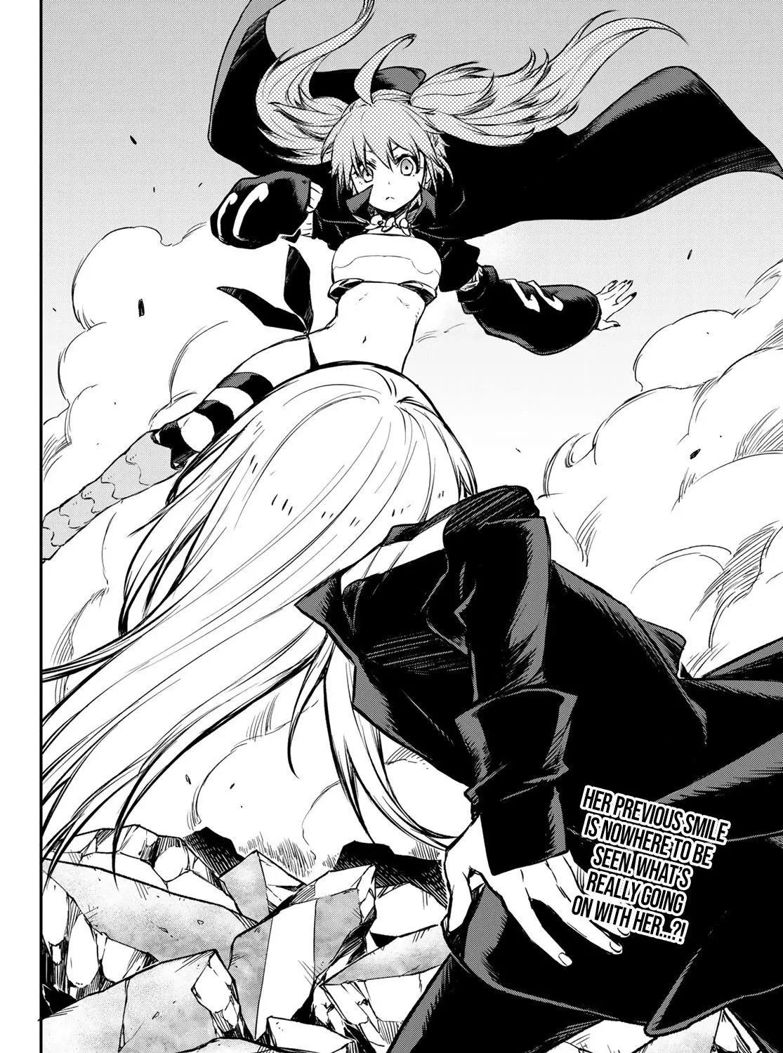 Tensei Shitara Slime Datta Ken Chapter 82 page 99 - 
