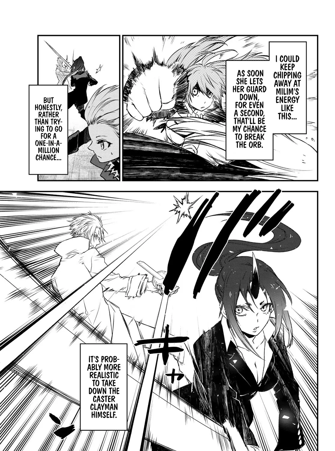 Tensei Shitara Slime Datta Ken Chapter 83 page 14 - 