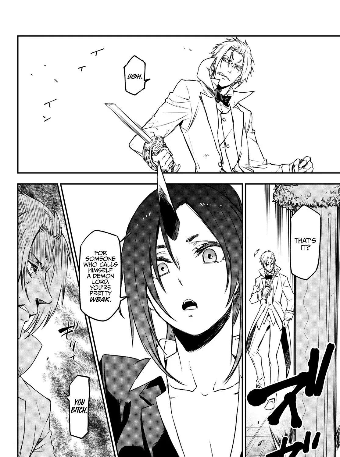 Tensei Shitara Slime Datta Ken Chapter 83 page 16 - 
