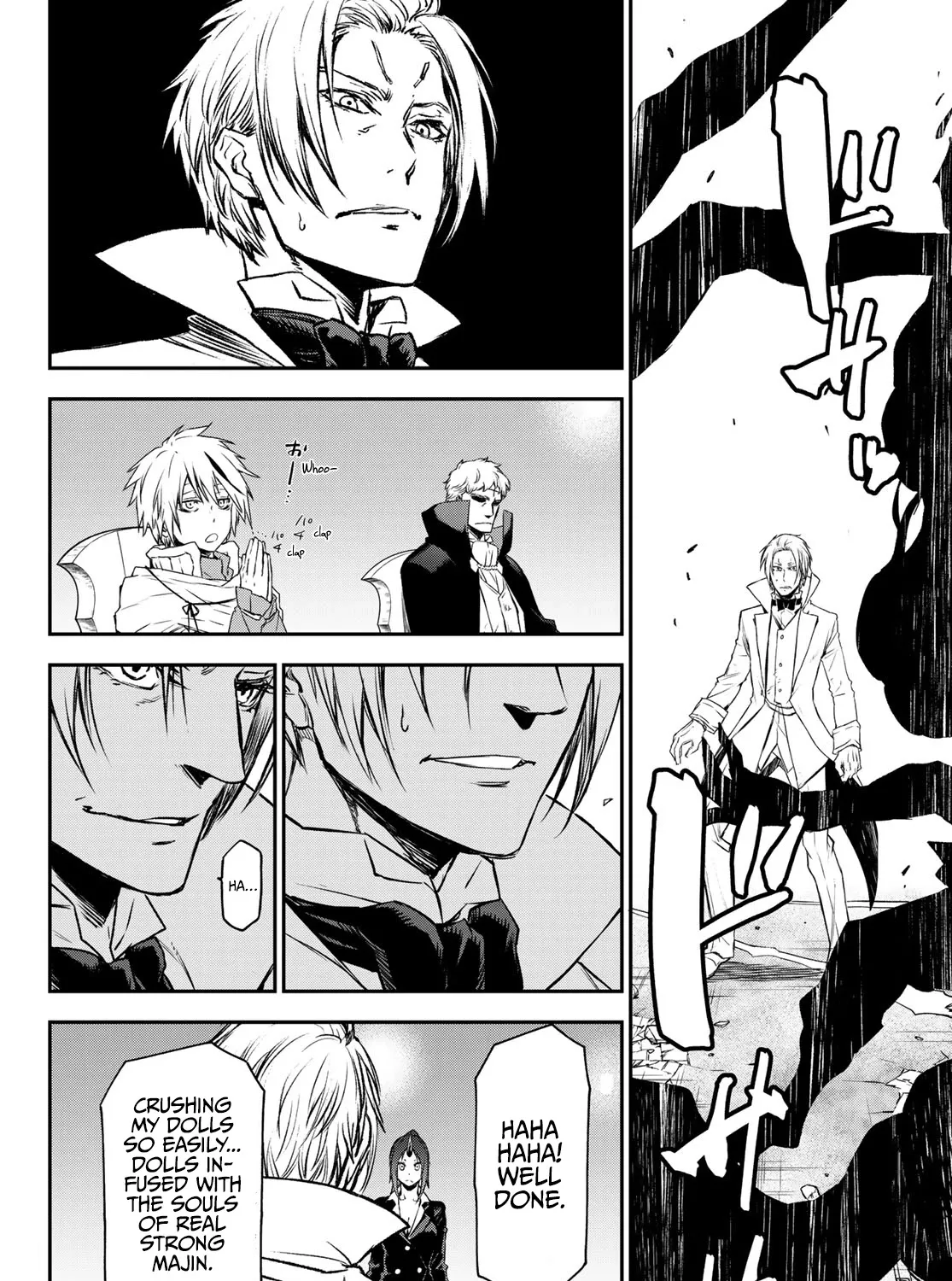 Tensei Shitara Slime Datta Ken Chapter 83 page 21 - 