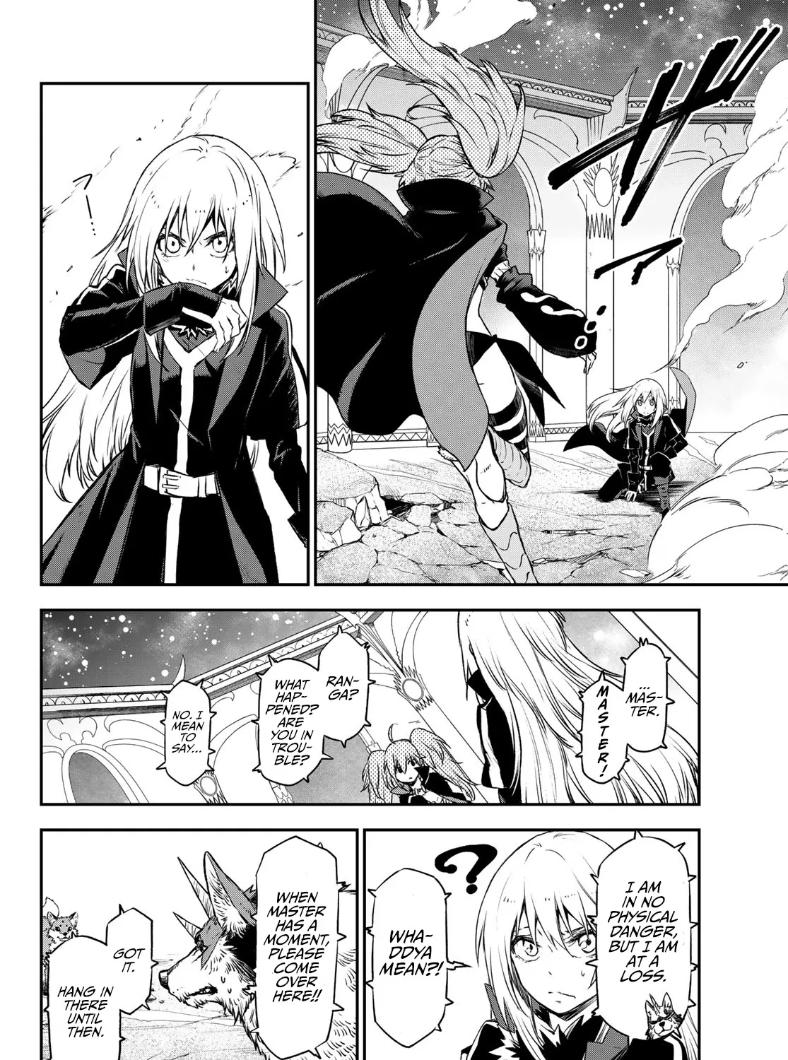 Tensei Shitara Slime Datta Ken Chapter 83 page 29 - 