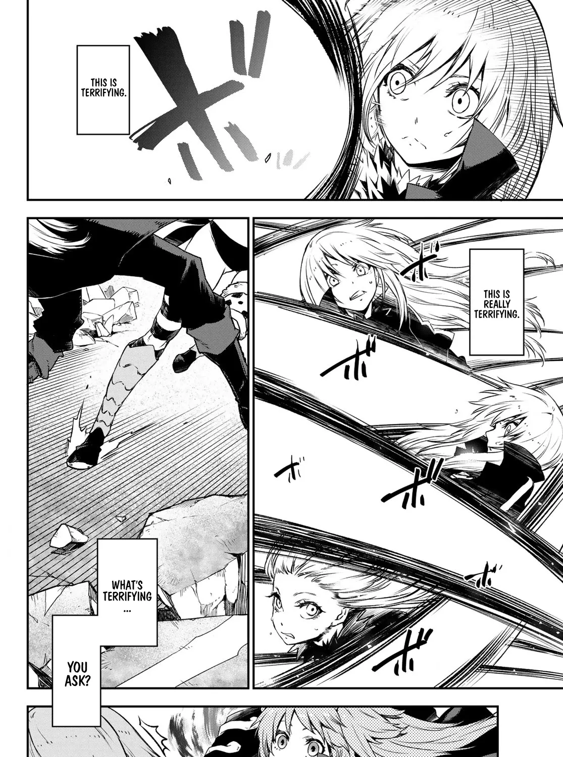 Tensei Shitara Slime Datta Ken Chapter 83 page 4 - 