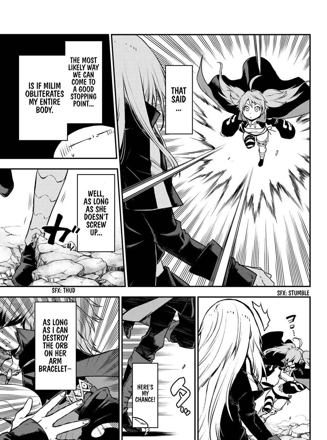 Tensei Shitara Slime Datta Ken Chapter 83 page 31 - 