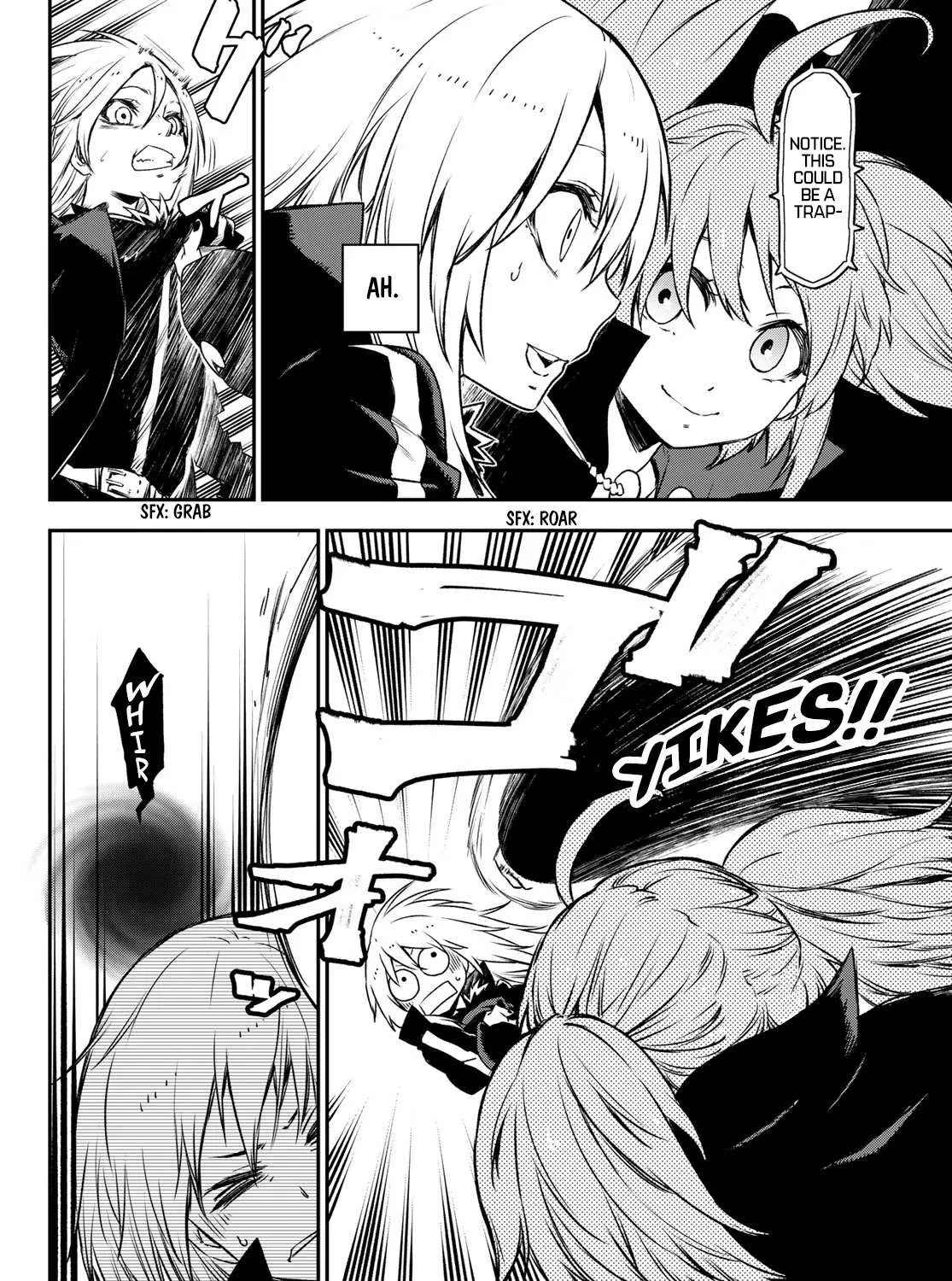 Tensei Shitara Slime Datta Ken Chapter 83 page 33 - 