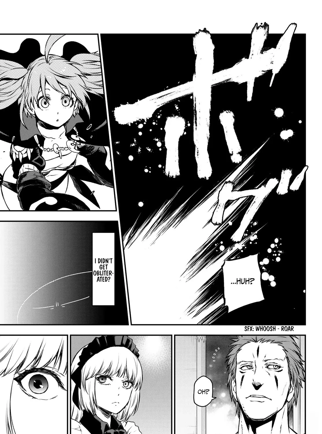 Tensei Shitara Slime Datta Ken Chapter 83 page 35 - 