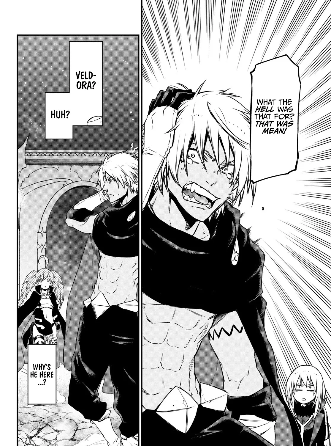 Tensei Shitara Slime Datta Ken Chapter 83 page 37 - 