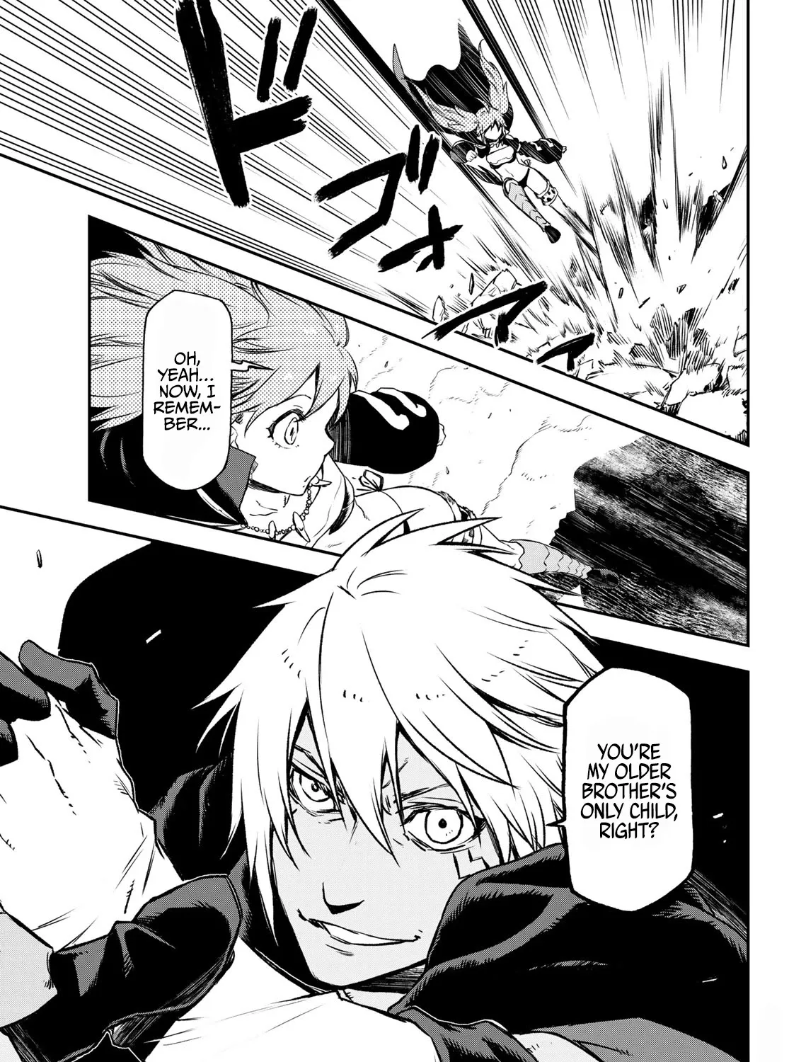 Tensei Shitara Slime Datta Ken Chapter 83 page 43 - 