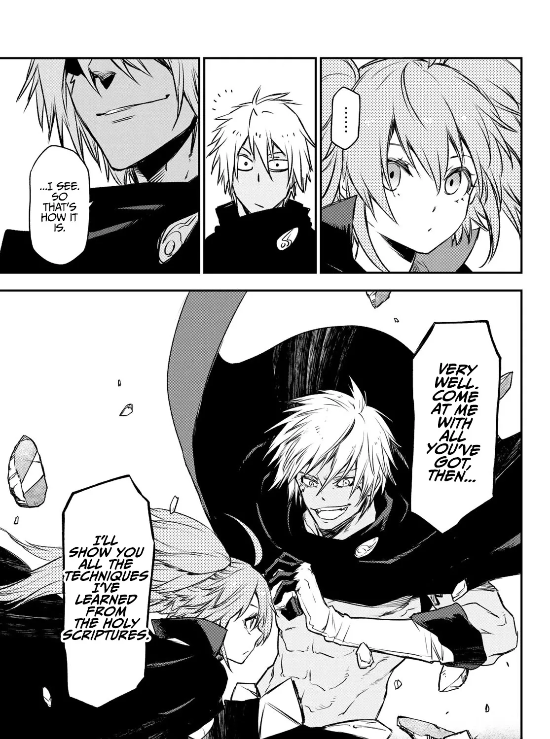 Tensei Shitara Slime Datta Ken Chapter 83 page 47 - 