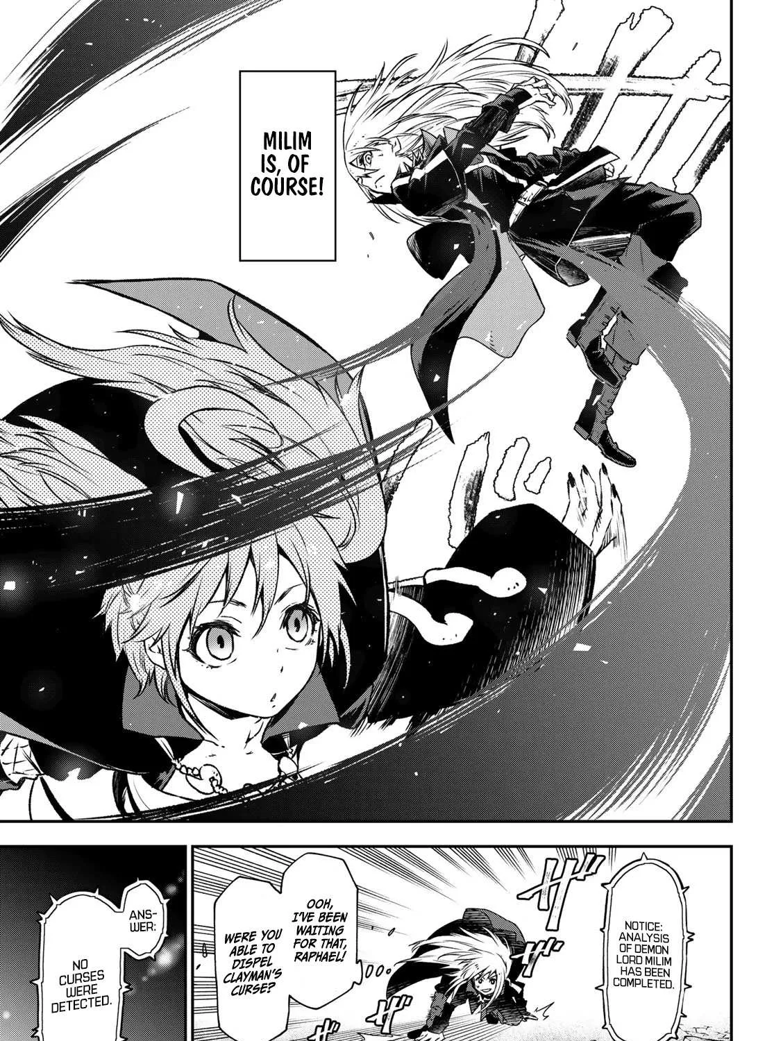Tensei Shitara Slime Datta Ken Chapter 83 page 6 - 