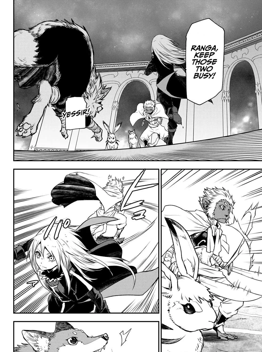 Tensei Shitara Slime Datta Ken Chapter 83 page 53 - 