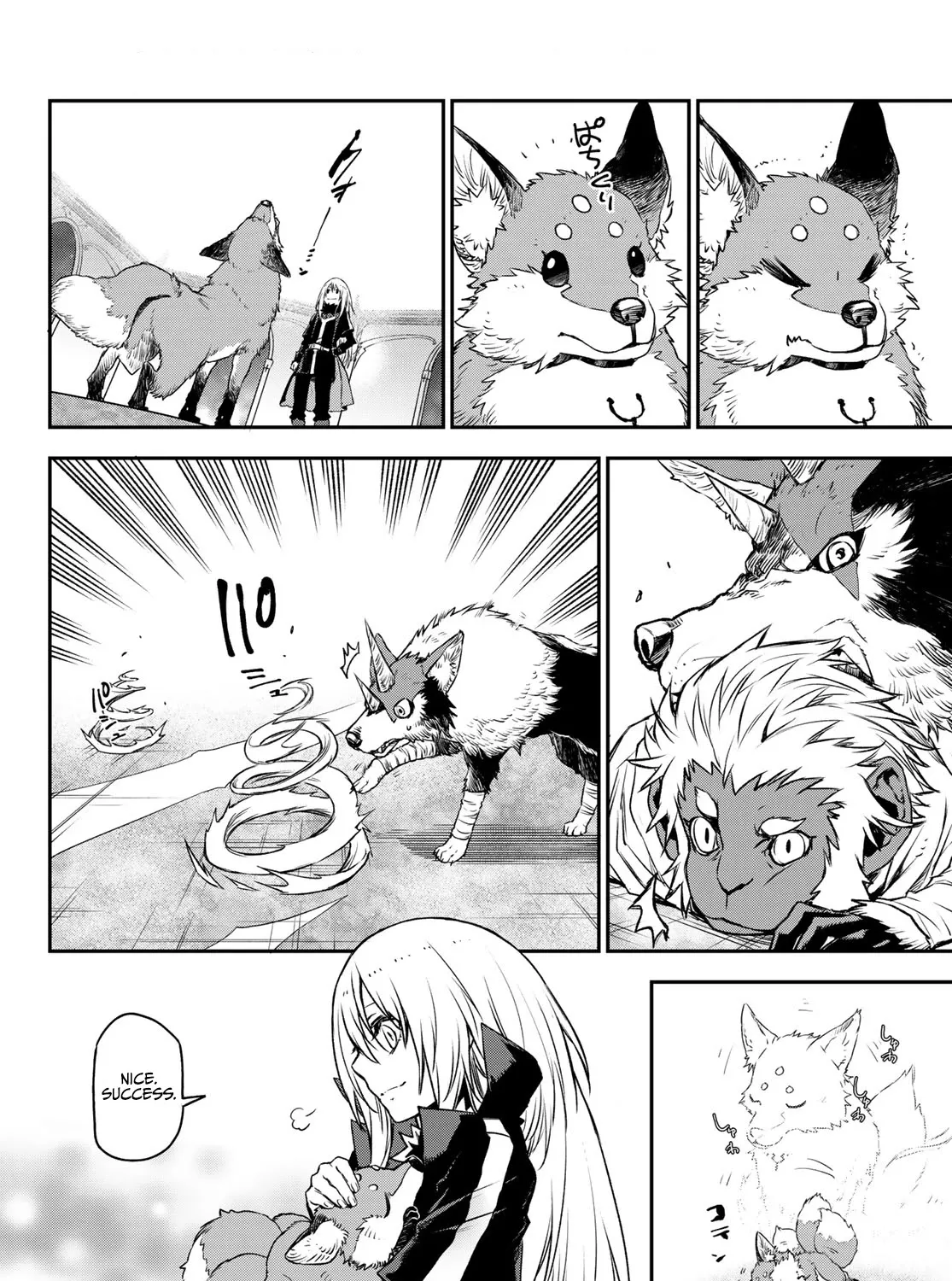 Tensei Shitara Slime Datta Ken Chapter 83 page 57 - 