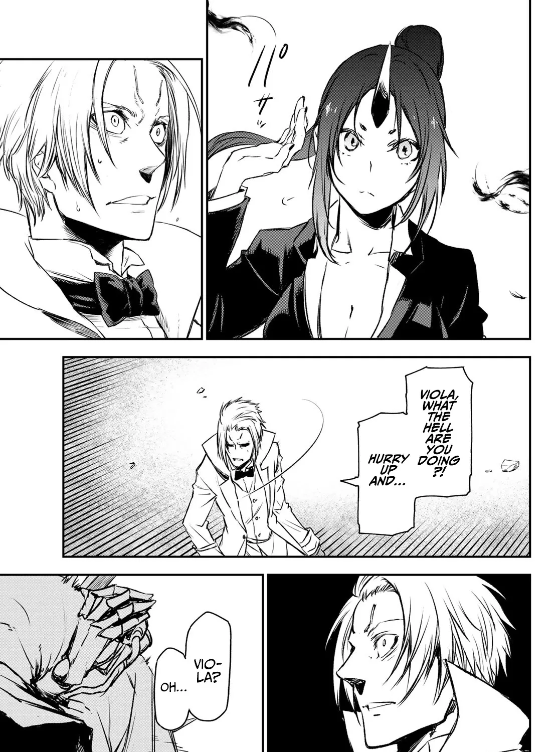 Tensei Shitara Slime Datta Ken Chapter 83 page 67 - 