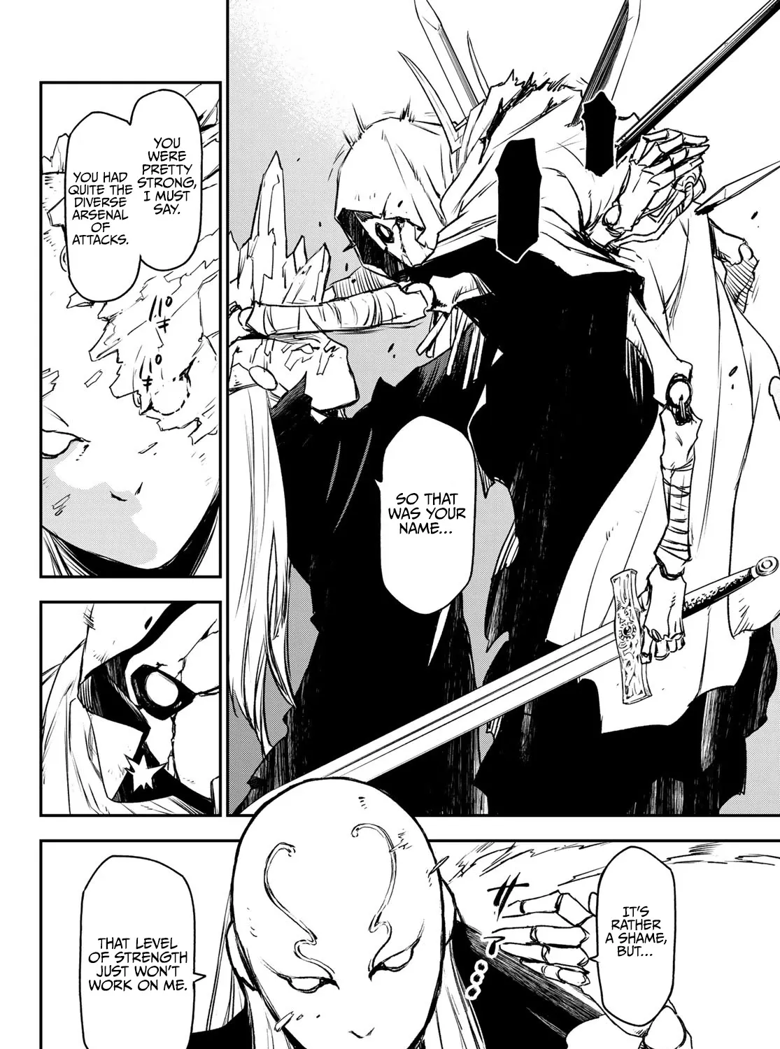 Tensei Shitara Slime Datta Ken Chapter 83 page 69 - 
