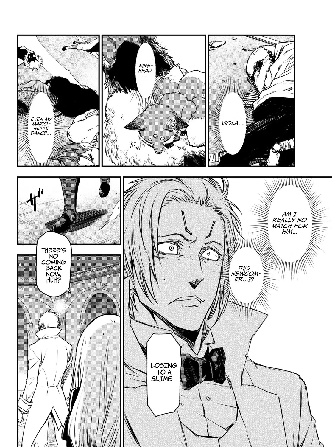 Tensei Shitara Slime Datta Ken Chapter 83 page 73 - 