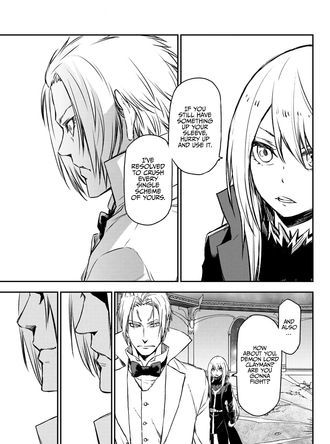 Tensei Shitara Slime Datta Ken Chapter 83 page 75 - 