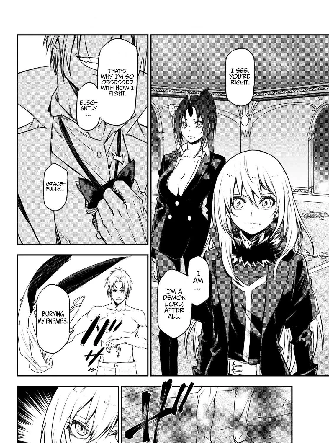 Tensei Shitara Slime Datta Ken Chapter 83 page 77 - 