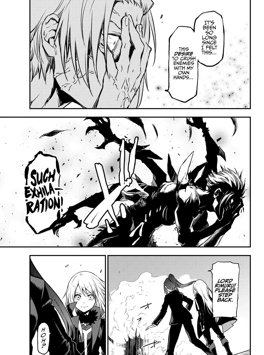 Tensei Shitara Slime Datta Ken Chapter 83 page 79 - 