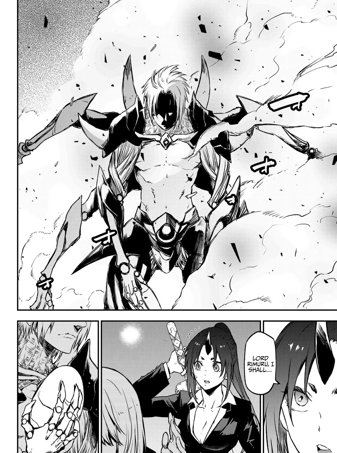 Tensei Shitara Slime Datta Ken Chapter 83 page 81 - 