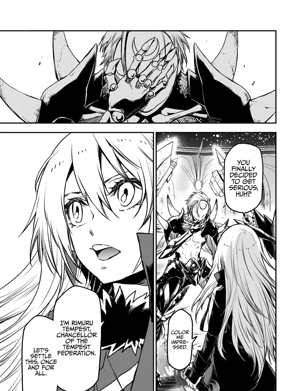 Tensei Shitara Slime Datta Ken Chapter 83 page 83 - 