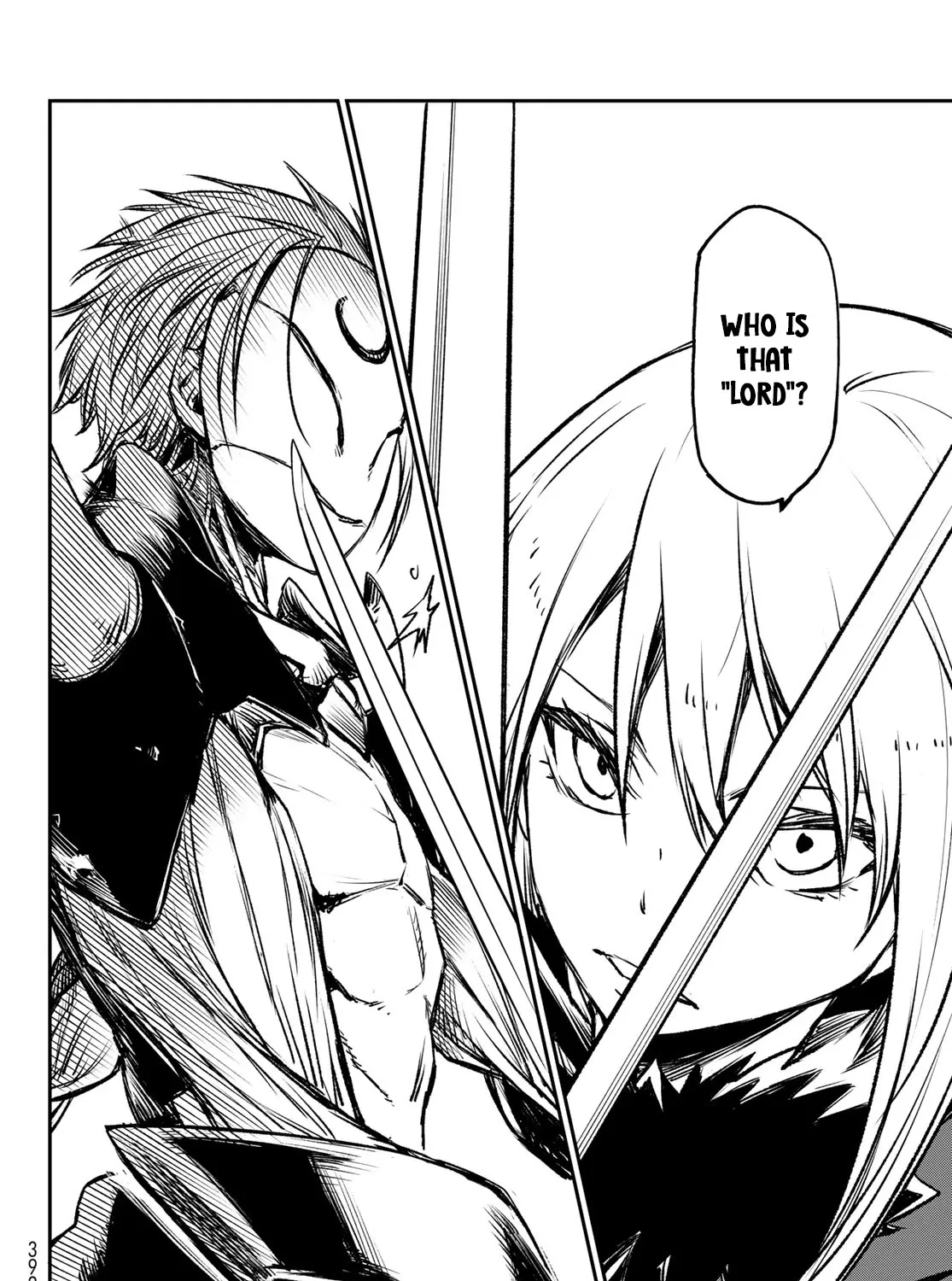Tensei Shitara Slime Datta Ken Chapter 84 page 15 - 