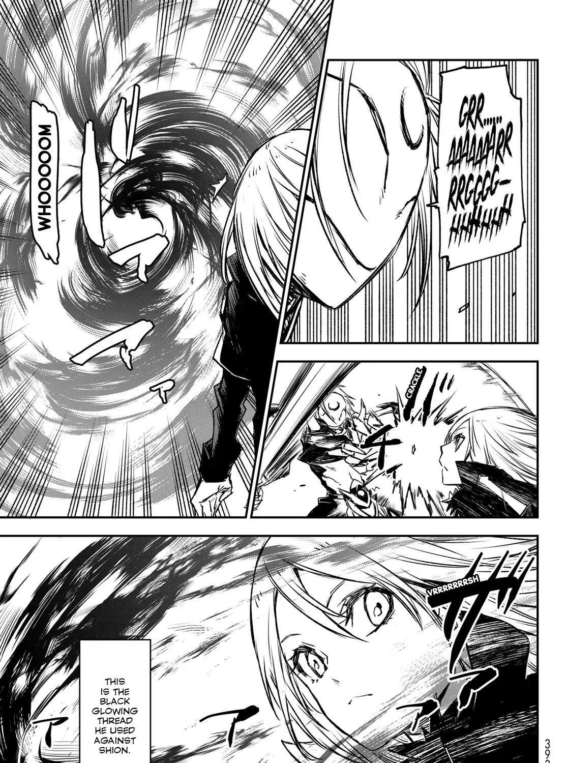 Tensei Shitara Slime Datta Ken Chapter 84 page 17 - 
