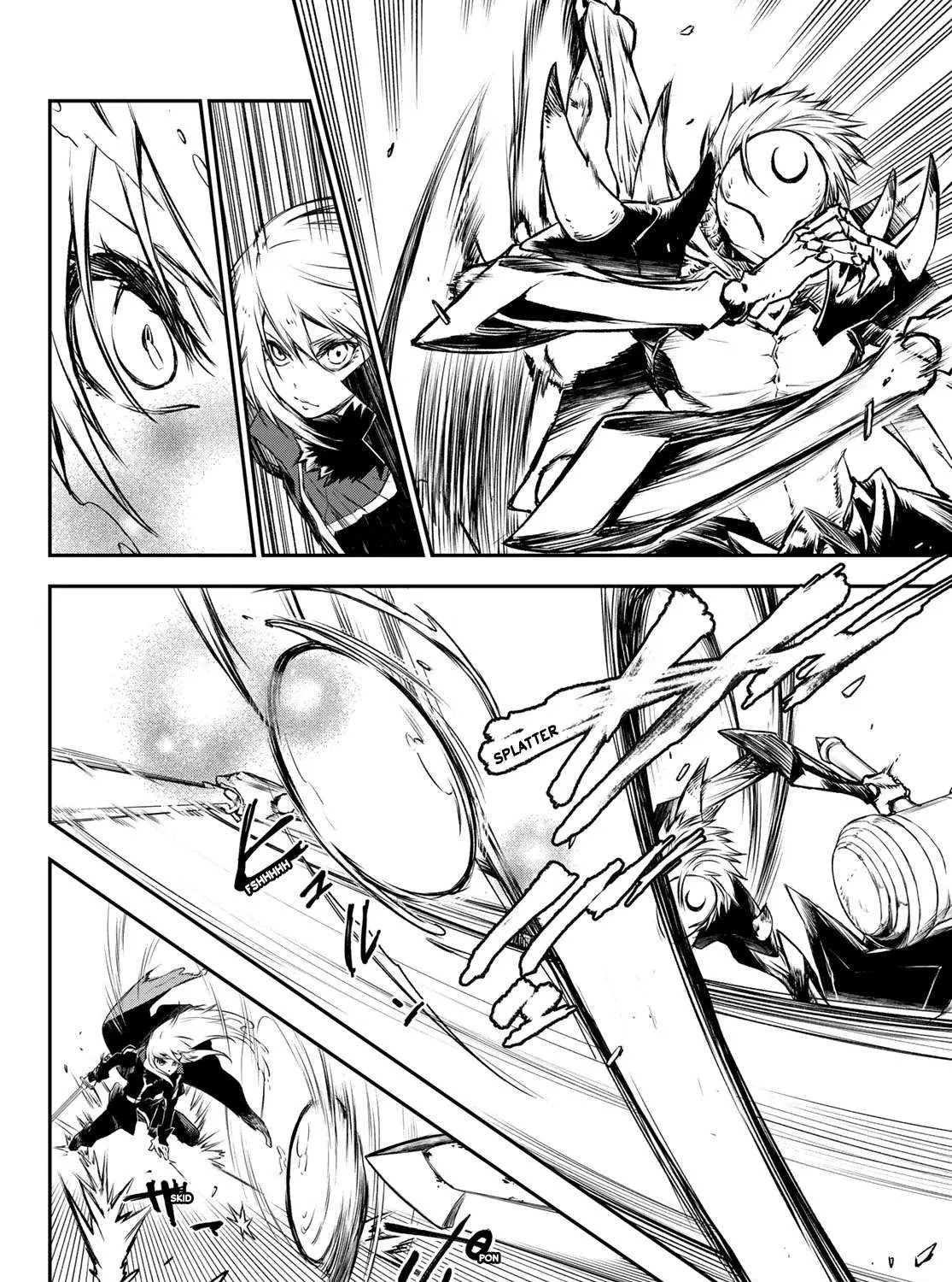 Tensei Shitara Slime Datta Ken Chapter 84 page 3 - 