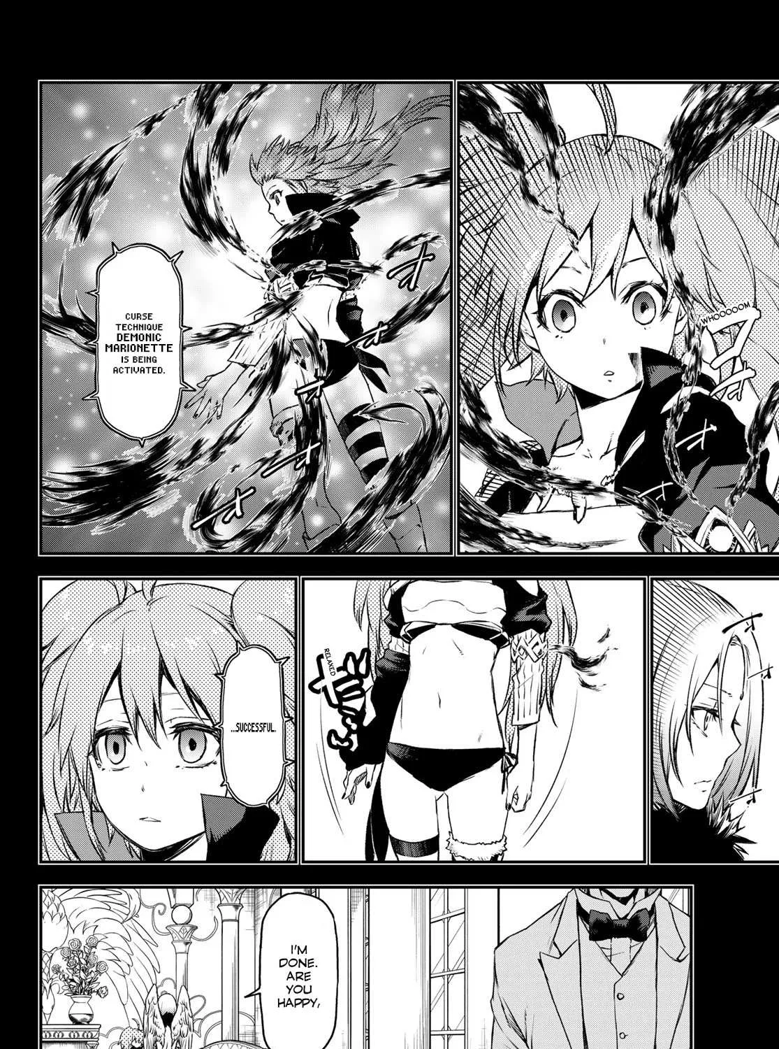 Tensei Shitara Slime Datta Ken Chapter 84 page 27 - 