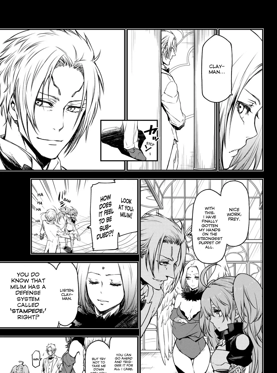 Tensei Shitara Slime Datta Ken Chapter 84 page 29 - 