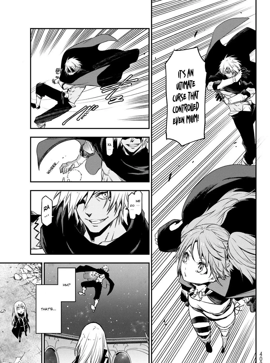 Tensei Shitara Slime Datta Ken Chapter 84 page 34 - 