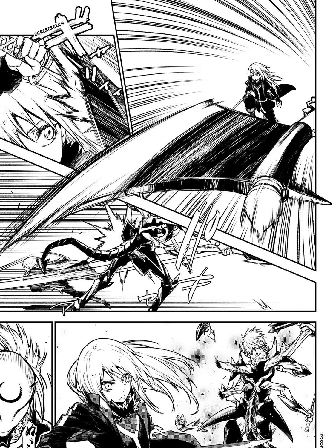 Tensei Shitara Slime Datta Ken Chapter 84 page 5 - 
