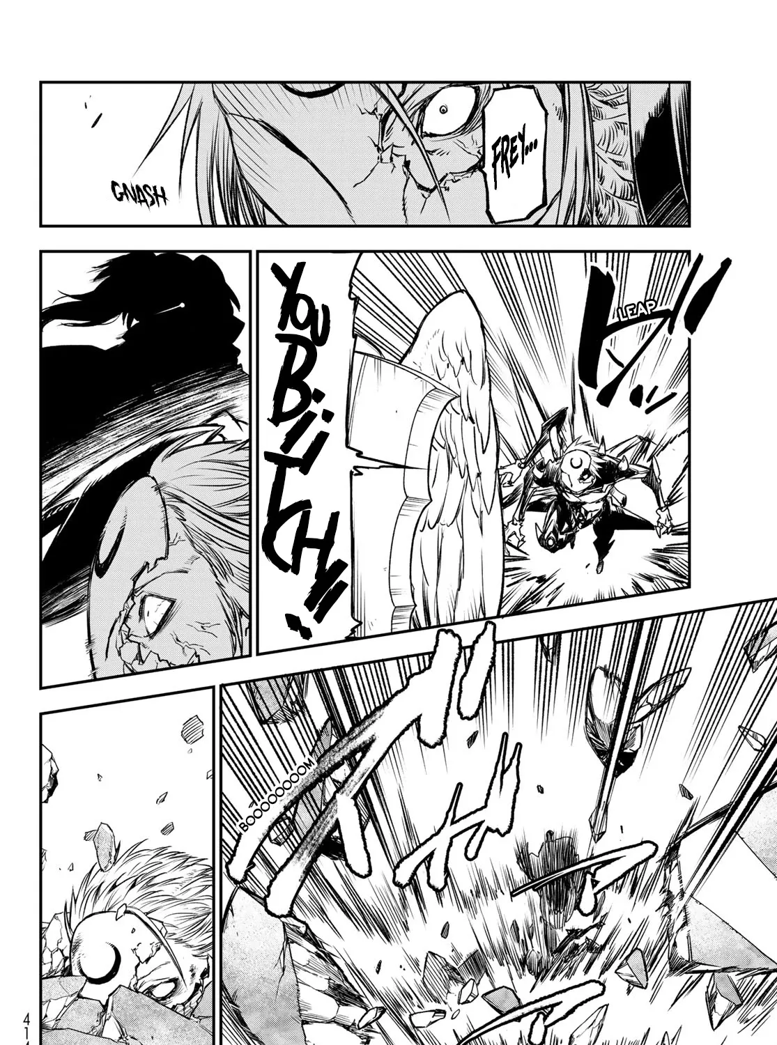 Tensei Shitara Slime Datta Ken Chapter 84 page 53 - 