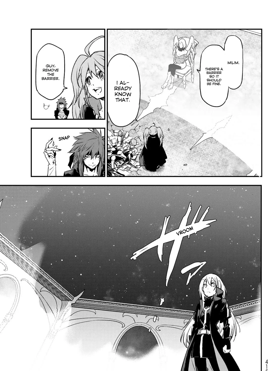 Tensei Shitara Slime Datta Ken Chapter 84 page 55 - 
