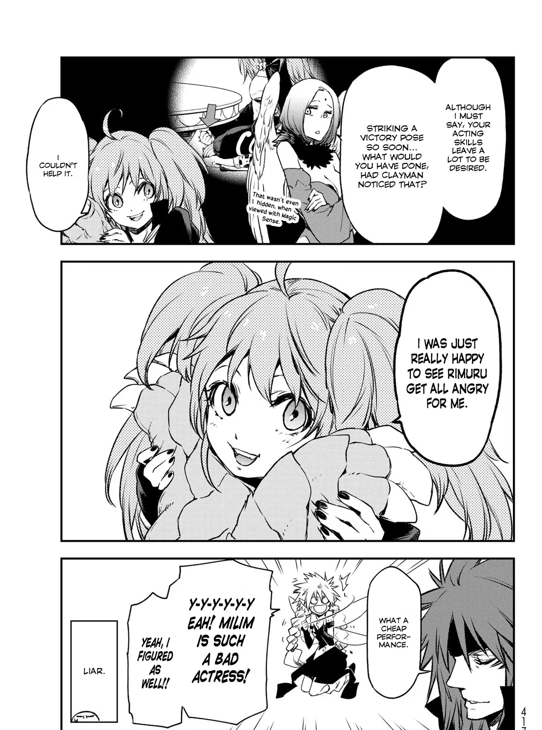 Tensei Shitara Slime Datta Ken Chapter 84 page 59 - 
