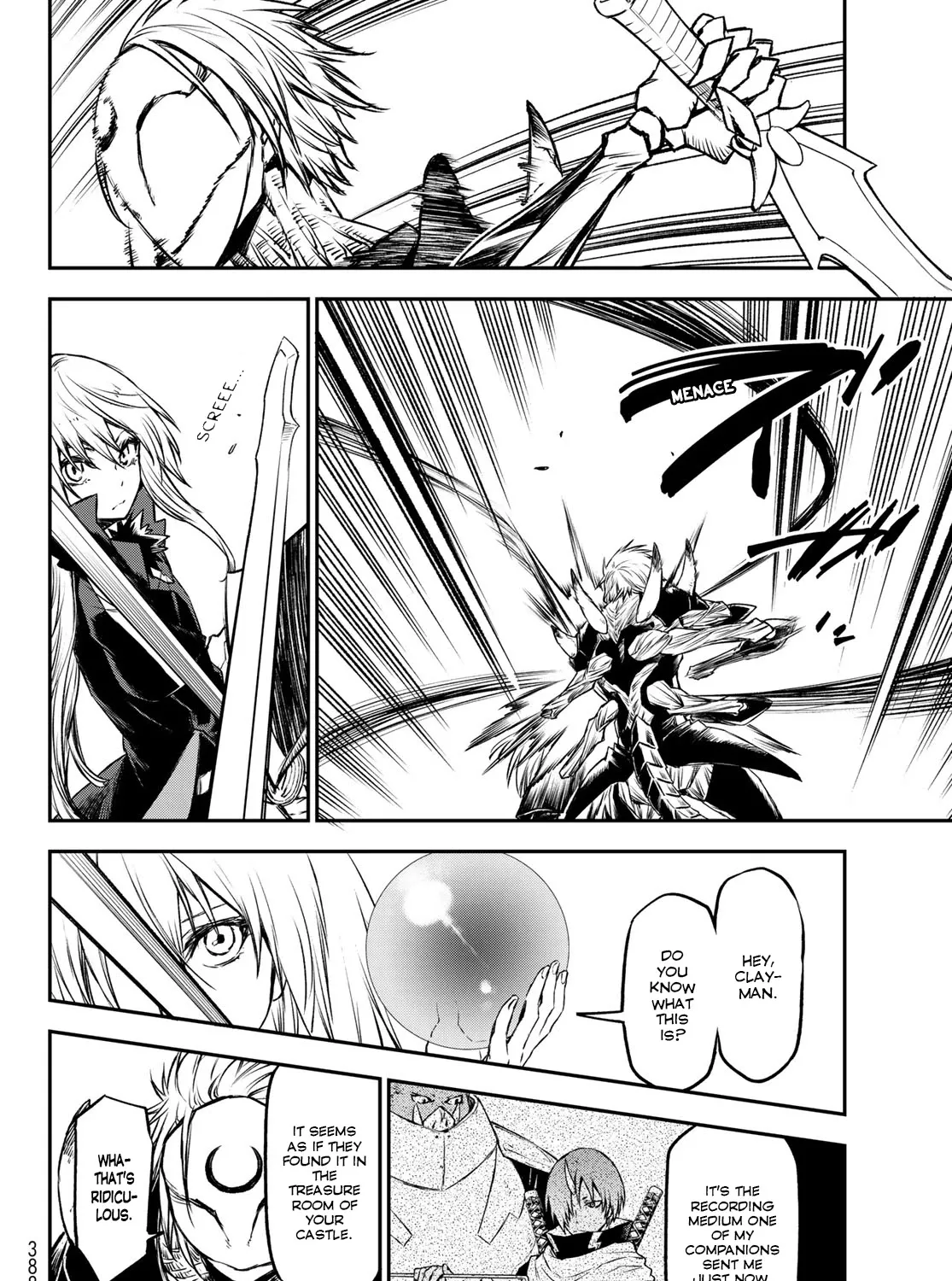 Tensei Shitara Slime Datta Ken Chapter 84 page 7 - 
