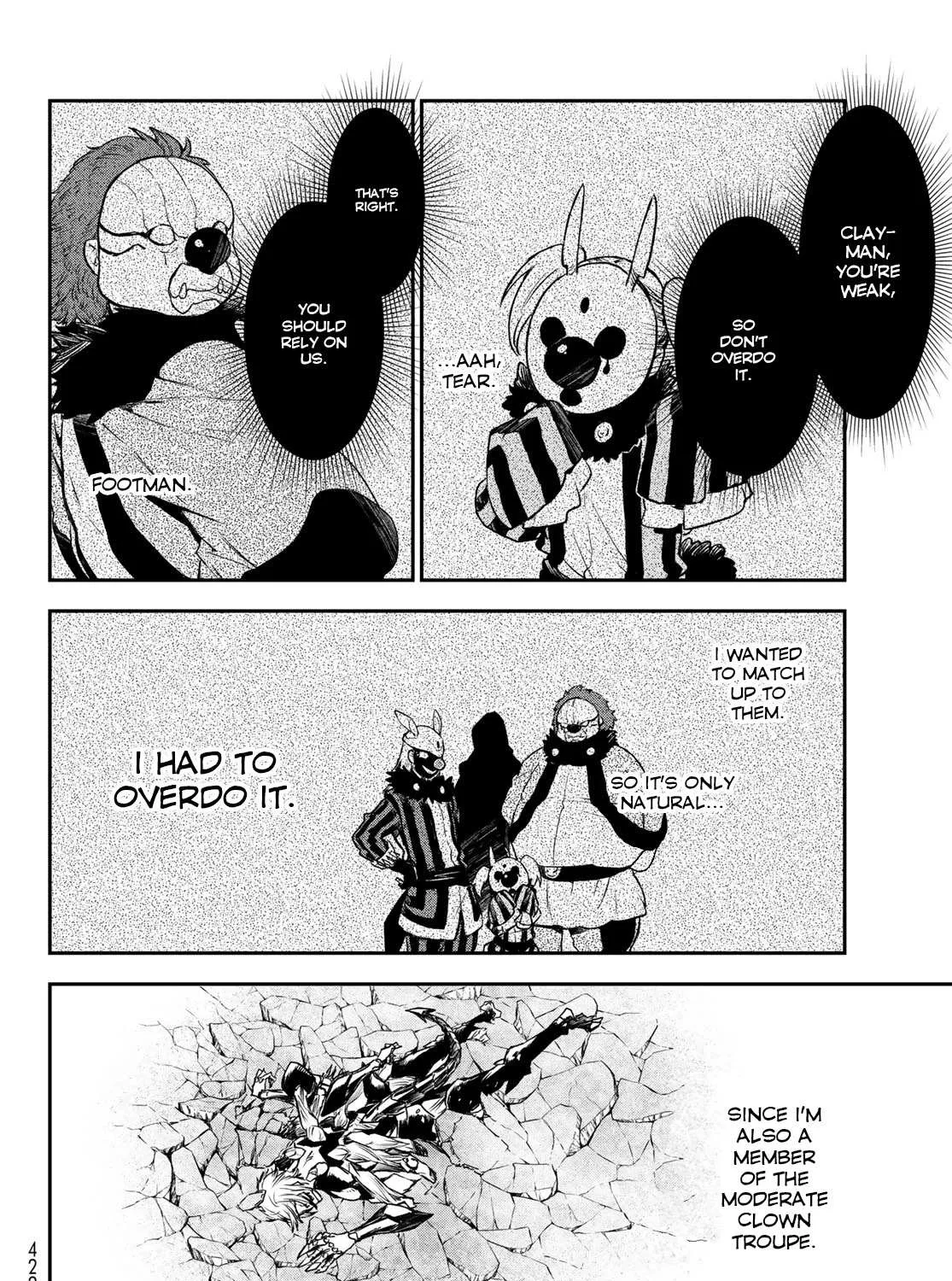 Tensei Shitara Slime Datta Ken Chapter 84 page 69 - 