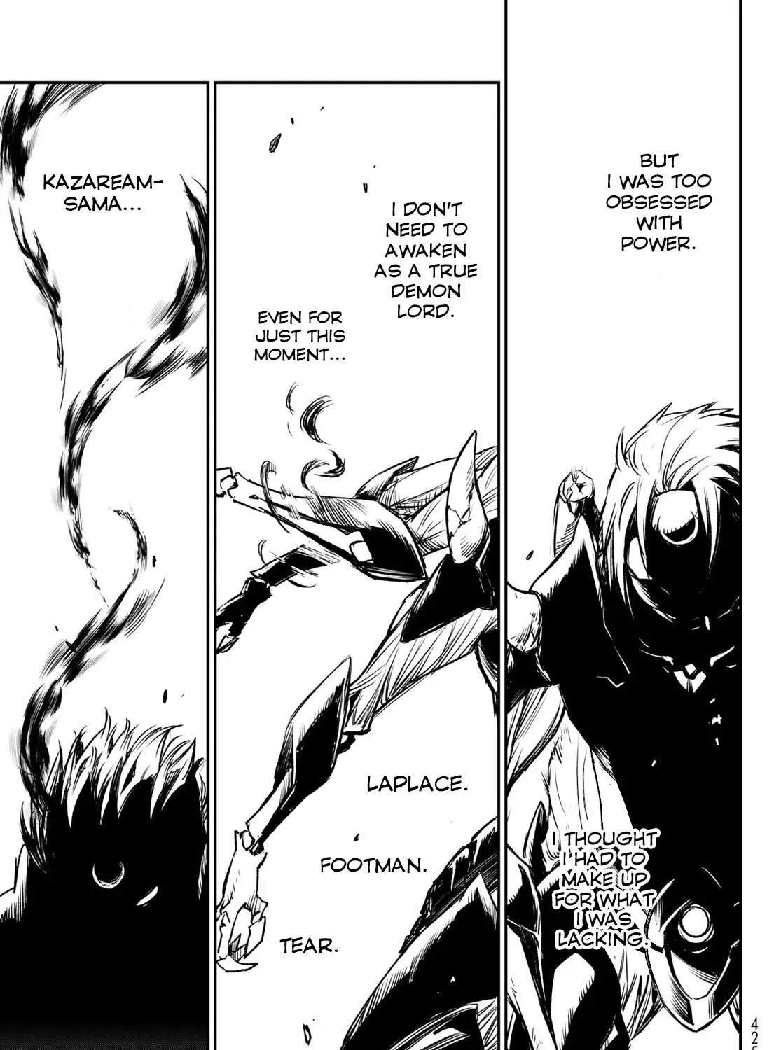 Tensei Shitara Slime Datta Ken Chapter 84 page 75 - 
