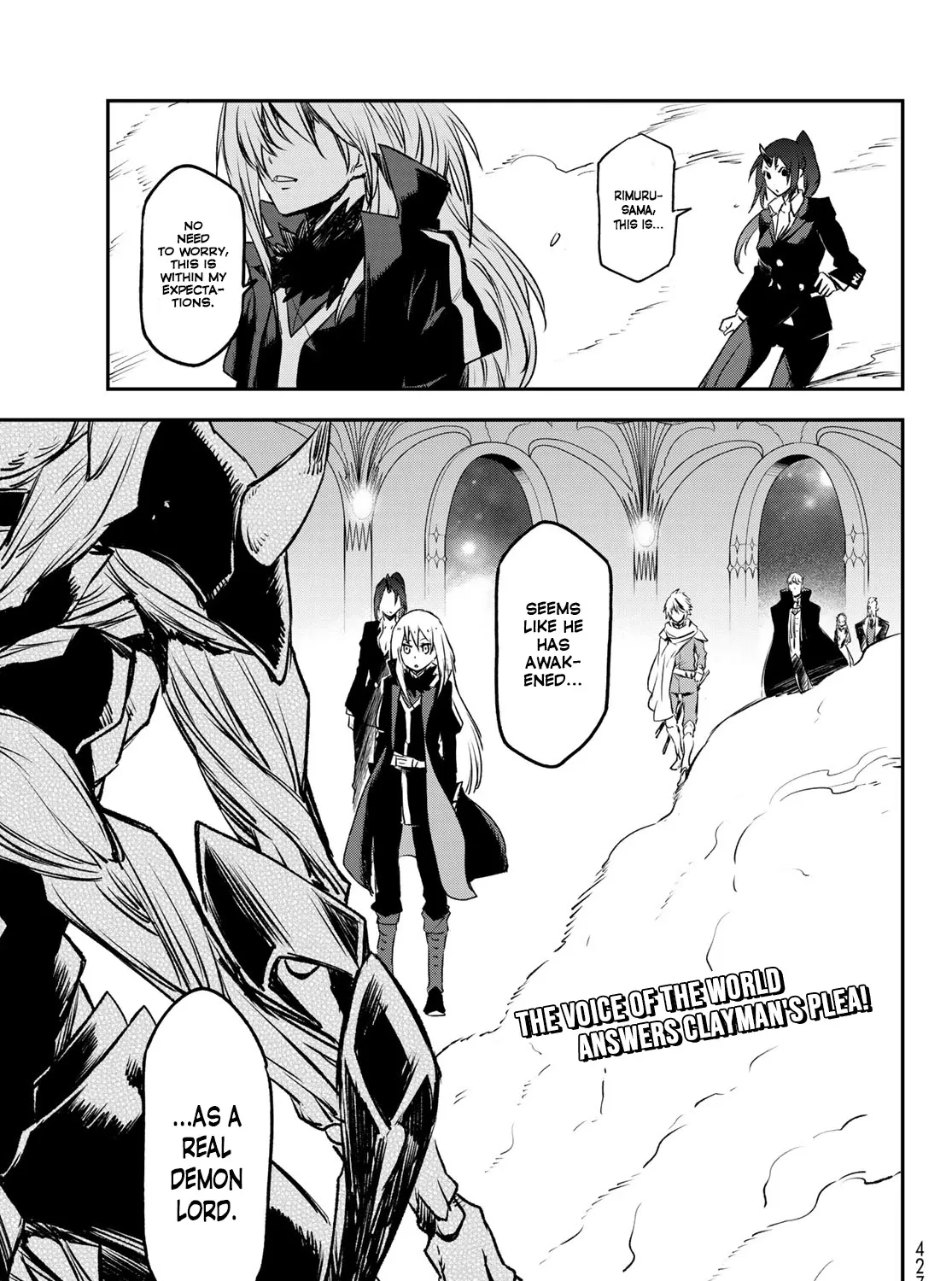 Tensei Shitara Slime Datta Ken Chapter 84 page 79 - 