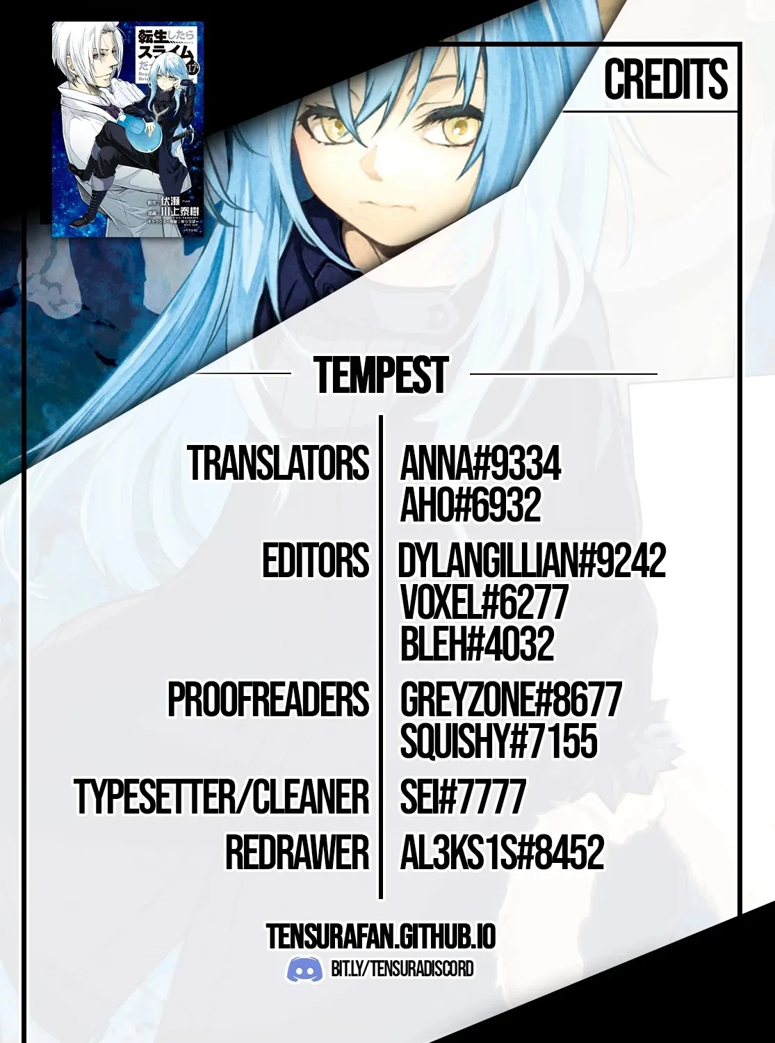 Tensei Shitara Slime Datta Ken Chapter 84 page 81 - 