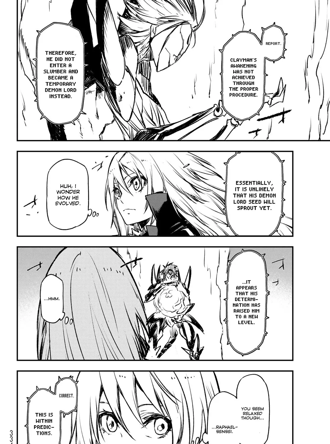 Tensei Shitara Slime Datta Ken Chapter 85 page 12 - 