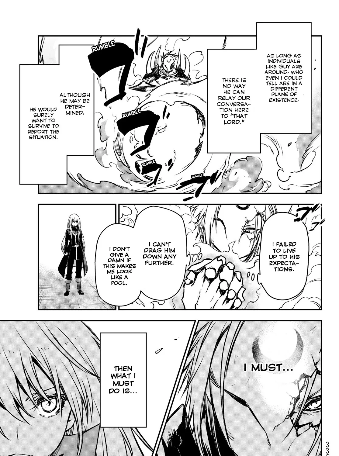Tensei Shitara Slime Datta Ken Chapter 85 page 14 - 