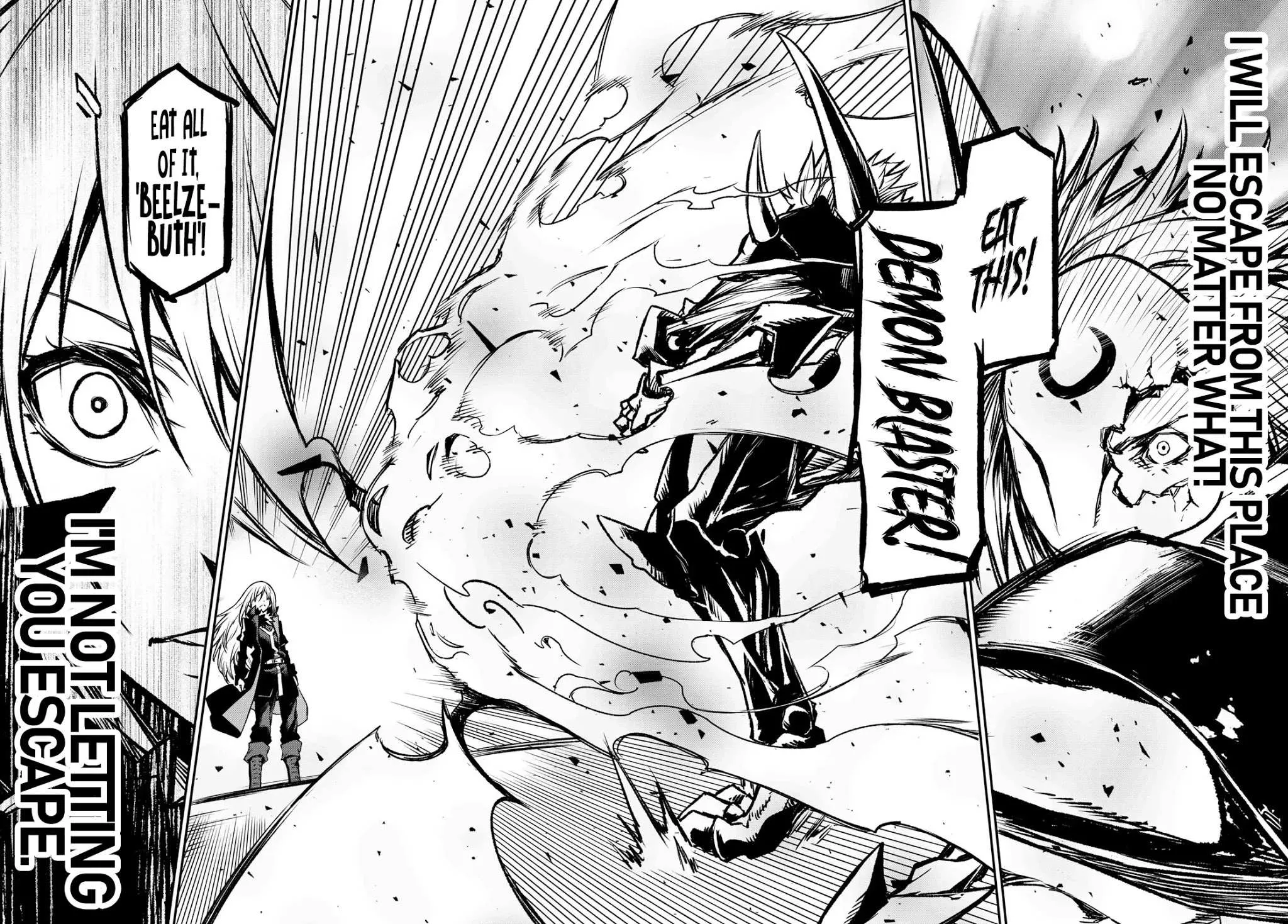 Tensei Shitara Slime Datta Ken Chapter 85 page 16 - 