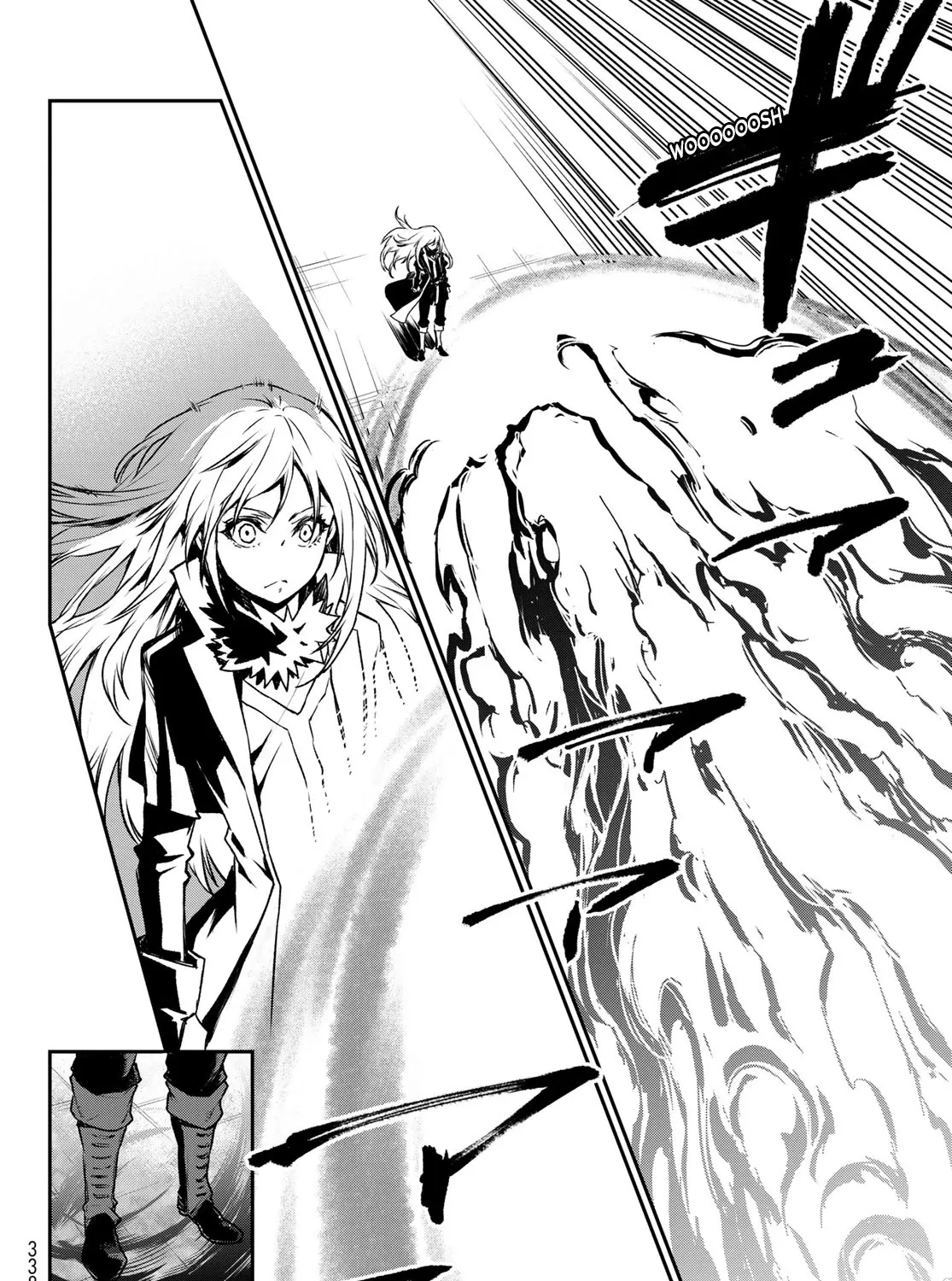 Tensei Shitara Slime Datta Ken Chapter 85 page 17 - 