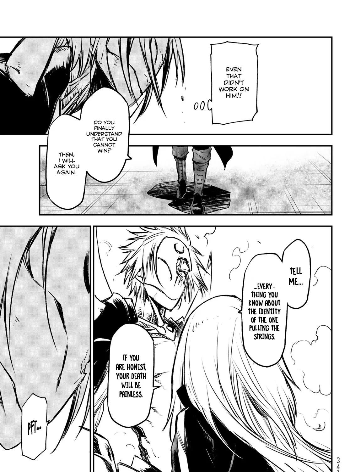 Tensei Shitara Slime Datta Ken Chapter 85 page 23 - 