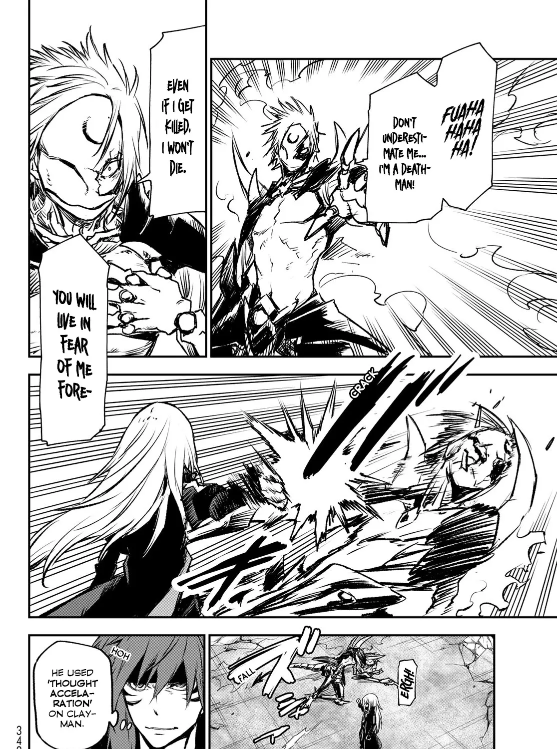Tensei Shitara Slime Datta Ken Chapter 85 page 25 - 